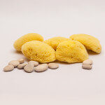 Make-up sponges, 5 pieces, seasponges.eu