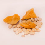 Morska spužva za slikarstvo, 3 kom