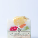 Spužvice u sapunu  150g, Grožđe