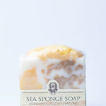 Spužvice u sapunu  150g, Med i Mlijeko